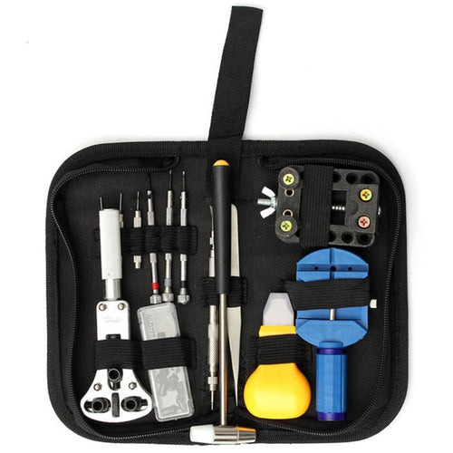 14 in 1 Household Watch Removal Tool Repair Tool Set - HoMEdemic™ 