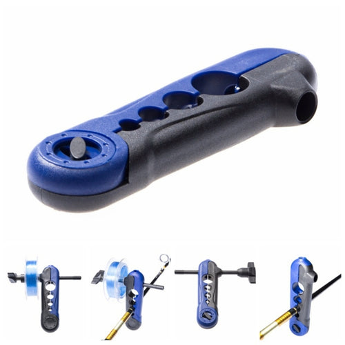 Portable Universal Fishing Reel Line Reel Fishing Rod Spool Reel, Fishing Line Reel - HoMEdemic™ 