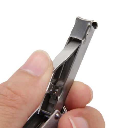 2 in 1 EDC Pocket Tool Outdoor Bottle Opener Toe Nail Clippers Cutter Key Chain Nail File Key Ring - HoMEdemic™ 