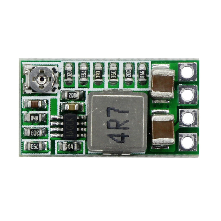 Mini High Efficiency Ultra Small Size DC-DC Step-Down Module 12V-24V To 5V3A Car, Step-Down Module - HoMEdemic™ 
