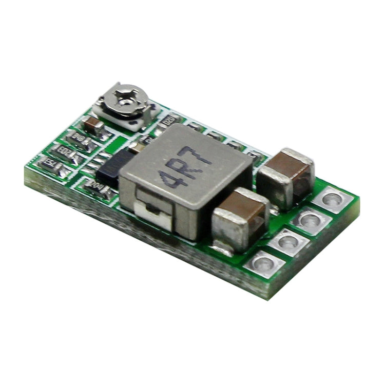 Mini High Efficiency Ultra Small Size DC-DC Step-Down Module 12V-24V To 5V3A Car, Step-Down Module - HoMEdemic™ 
