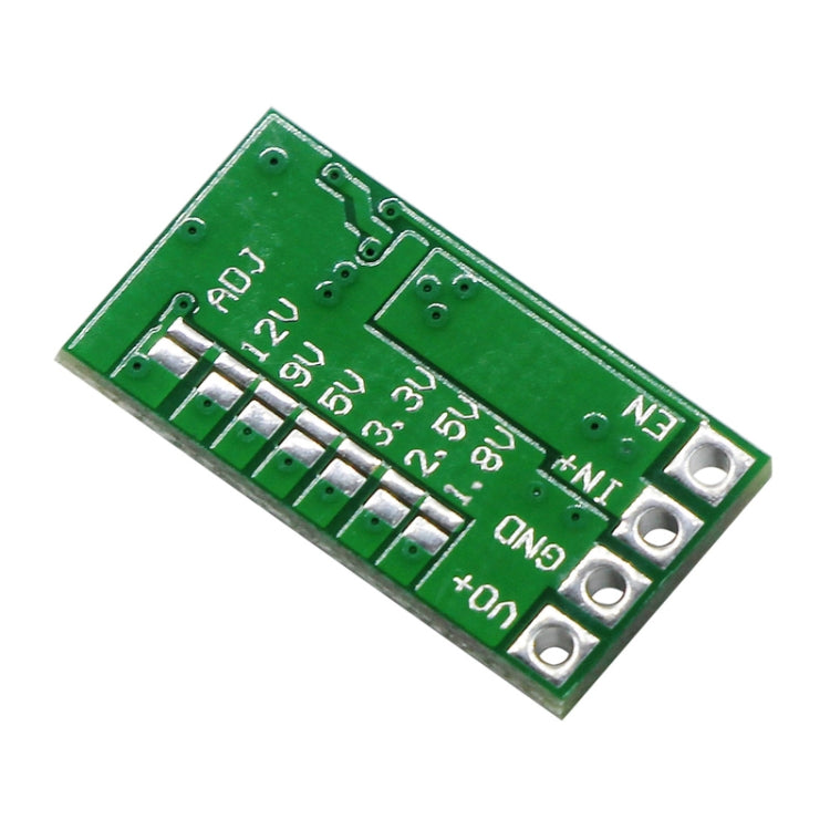 Mini High Efficiency Ultra Small Size DC-DC Step-Down Module 12V-24V To 5V3A Car, Step-Down Module - HoMEdemic™ 