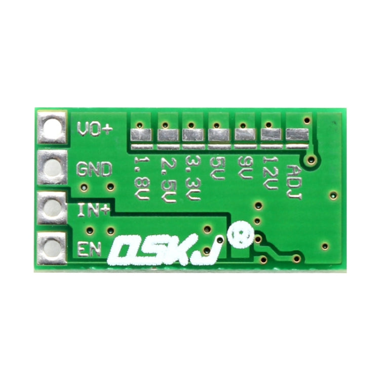 Mini High Efficiency Ultra Small Size DC-DC Step-Down Module 12V-24V To 5V3A Car, Step-Down Module - HoMEdemic™ 