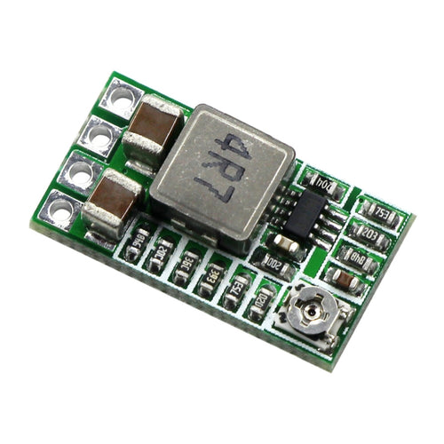 Mini High Efficiency Ultra Small Size DC-DC Step-Down Module 12V-24V To 5V3A Car - HoMEdemic™ 