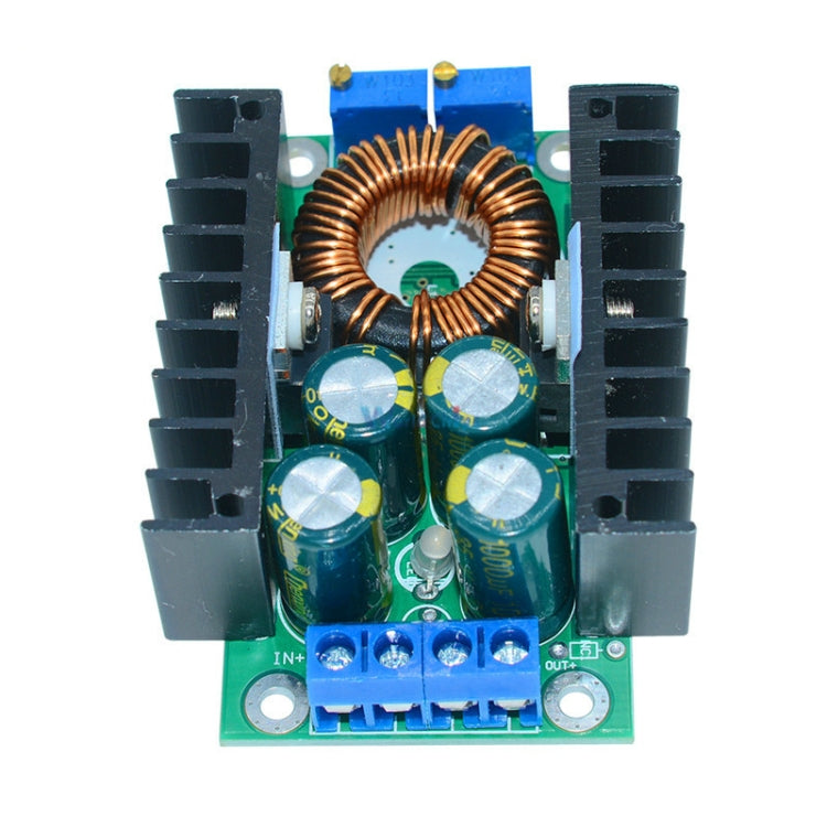 DC-DC Step-Down Adjustable Constant Voltage / Current 10A High Power  Solar Charging LED Driver Car Module - HoMEdemic™ 