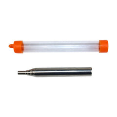 Camping Survival Blow Fire Tube Emergency Fire Starting Retractable blowpipe, 8 Sections - HoMEdemic™ 