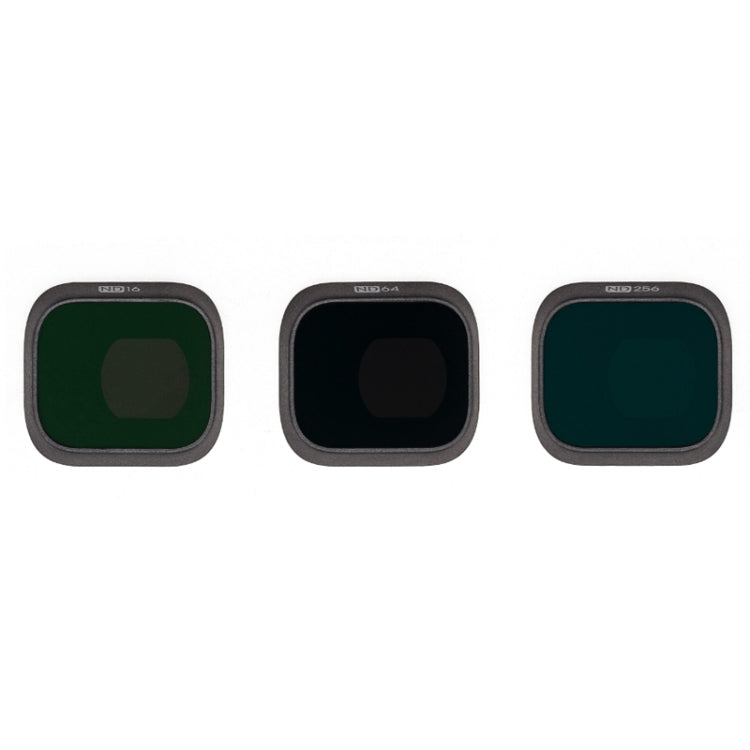 Original DJI Mini 3 Pro ND 16/64/256 Mirror Set - HoMEdemic™ 