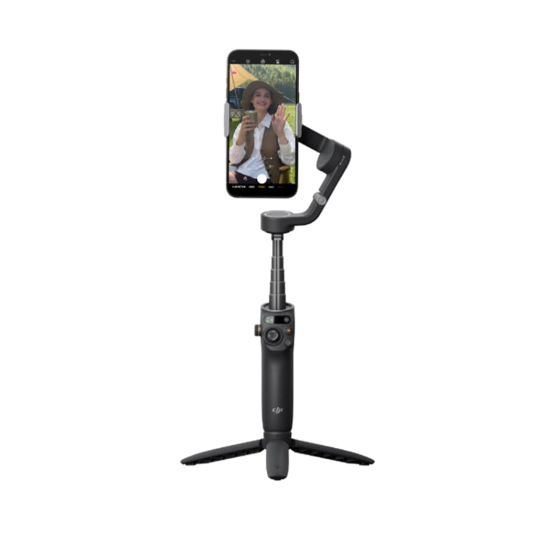 Original Osmo Mobile 6 Three-Axis Stabilized Foldable Extension Pole Stand - HoMEdemic™ 