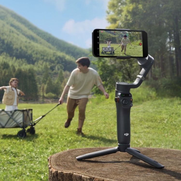 Original Osmo Mobile 6 Three-Axis Stabilized Foldable Extension Pole Stand - HoMEdemic™ 