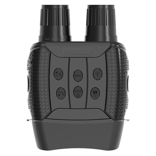 Outdoor HD Binoculars With WIFI Detection & Shooting Infrared Night Vision Device, NV3182 - HoMEdemic™ 