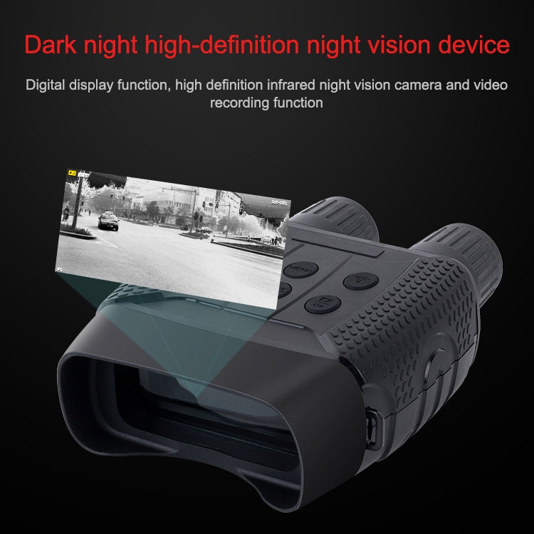 Outdoor HD Binoculars With WIFI Detection & Shooting Infrared Night Vision Device, NV3182 - HoMEdemic™ 