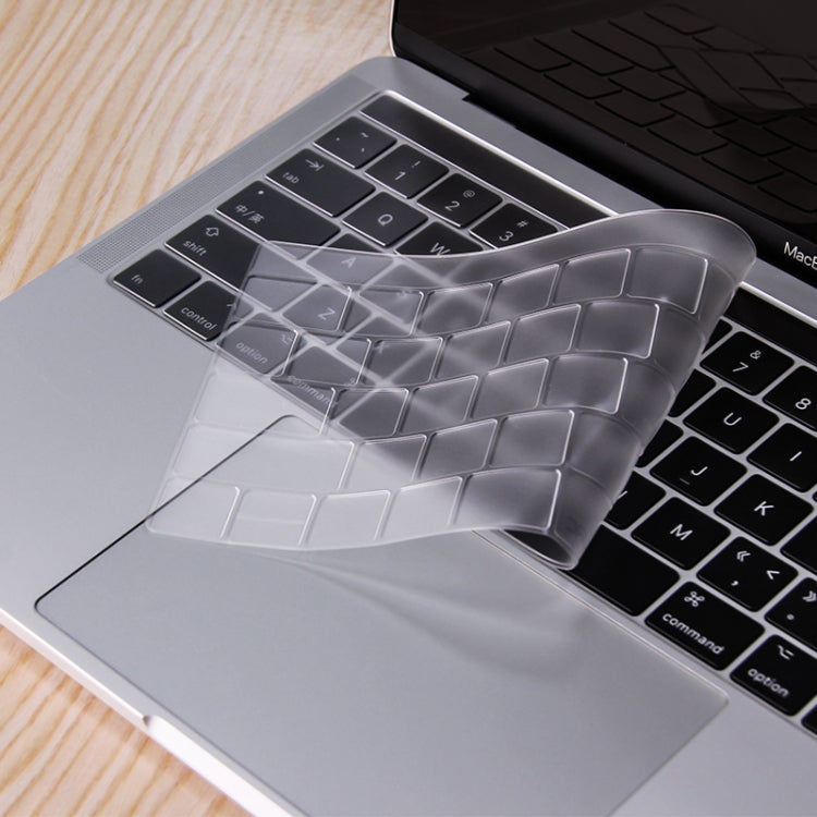 JRC 0.13mm Transparent TPU Laptop Keyboard Protective Film For MacBook Air 13.3 inch A1369 & A1466 - HoMEdemic™ 