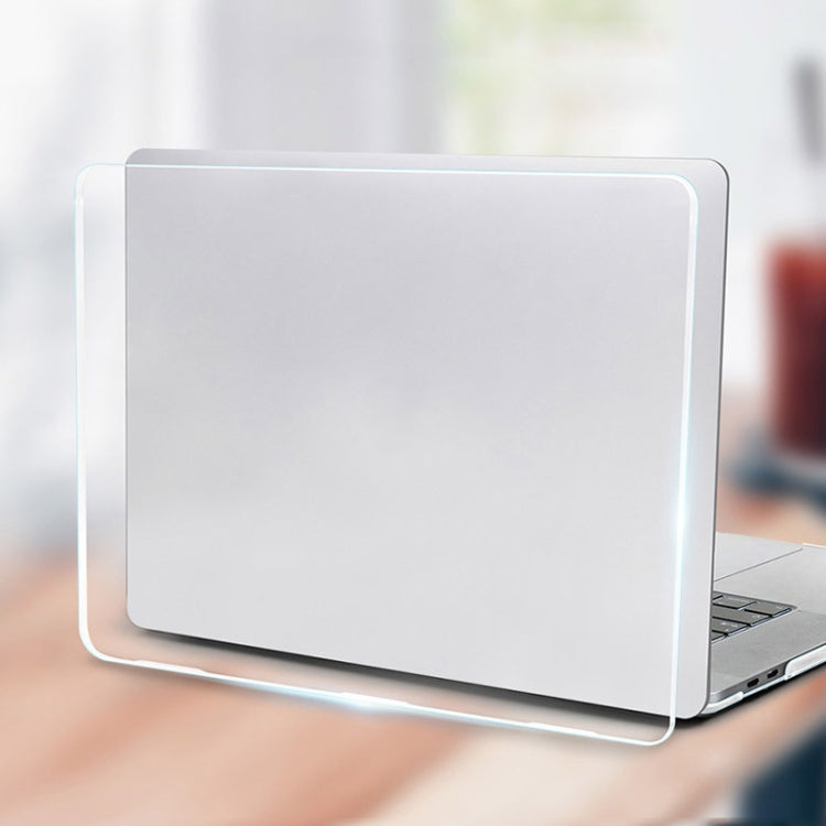 For MacBook Air 13.3 inch A2179 & A2337 2020 JRC PC Crystal Transparent Laptop Protective Case - HoMEdemic™ 