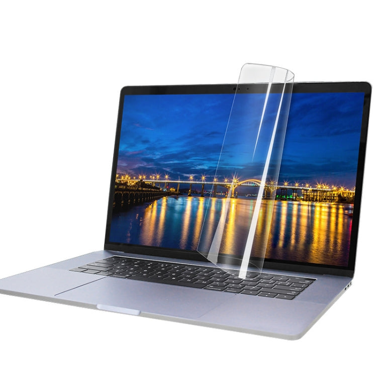 JRC 0.12mm 4H HD Translucent PET Laptop Screen Protective Film For MacBook Pro Retina 15.4 inch A1398 - HoMEdemic™ 