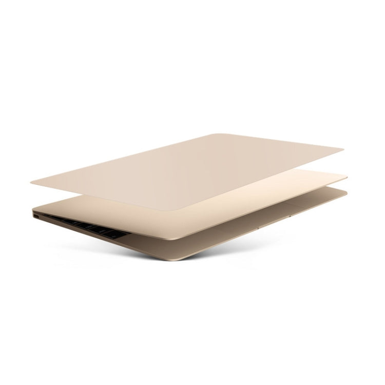 JRC Laptop Film Computer Top Shell Body Protection Sticker For MacBook Air 11.6 inch A1370 / A1465(Champagne Gold) - HoMEdemic™ 