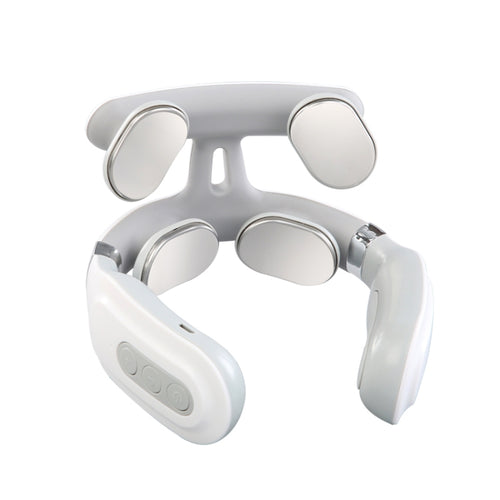 H62 Intelligent Pulse Multi-Function Neck Instrument Charging Neck Massage Device - HoMEdemic™ 