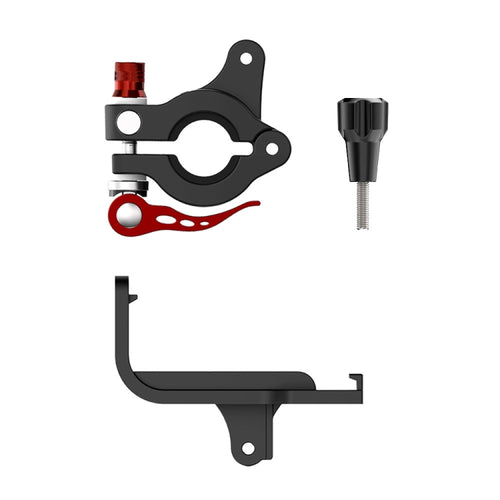 Sunnylife AIR2-Q9402 For DJI Air 2S / Mini 2 / Mavic Air 2 Remote Control Bicycle Holder Mount Bracket(Black) - HoMEdemic™ 