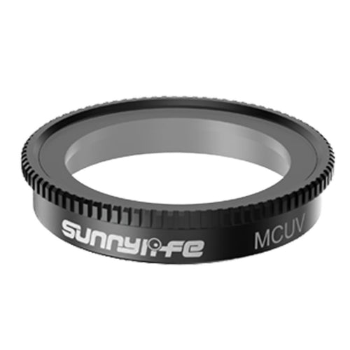 Sunnylife Sports Camera Filter For Insta360 GO 2, Colour: MCUV - HoMEdemic™ 