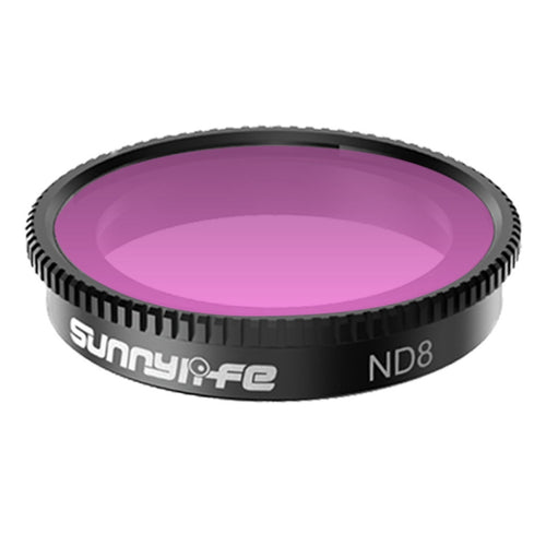 Sunnylife Sports Camera Filter For Insta360 GO 2, Colour: ND8 - HoMEdemic™ 