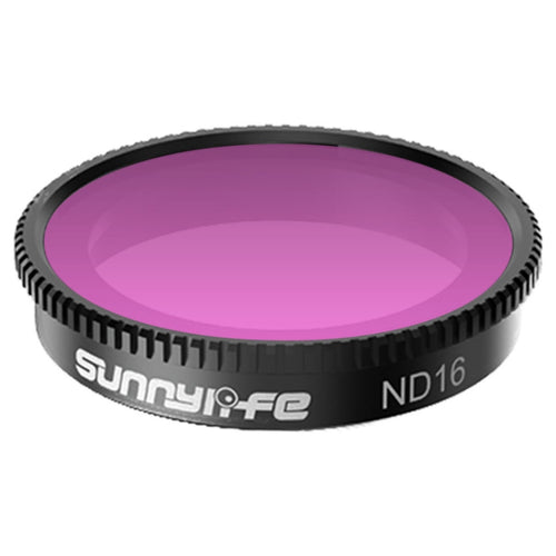 Sunnylife Sports Camera Filter For Insta360 GO 2, Colour: ND16 - HoMEdemic™ 