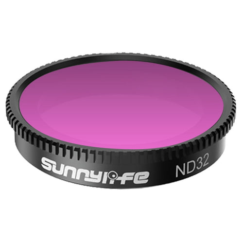 Sunnylife Sports Camera Filter For Insta360 GO 2, Colour: ND32 - HoMEdemic™ 