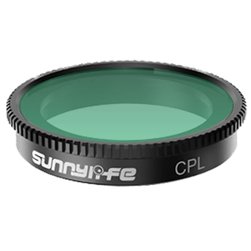 Sunnylife Sports Camera Filter For Insta360 GO 2, Colour: CPL - HoMEdemic™ 