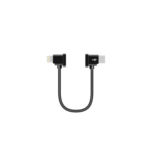 Sunnylife TY-X9304 Suitable For DJI Mavic Air 2S / DJI FPV Flight Glasses V2 / Mavic Mini2 / Osmo Pocket 2 Mobile Phone Tablet Cable 15cm Type-C to 8 Pin Cable - HoMEdemic™ 