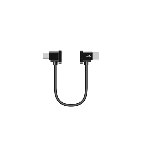 Sunnylife TY-X9304 Suitable For DJI Mavic Air 2S / DJI FPV Flight Glasses V2 / Mavic Mini2 / Osmo Pocket 2 Mobile Phone Tablet Cable 15cm Type-C to Micro USB  Cable - HoMEdemic™ 