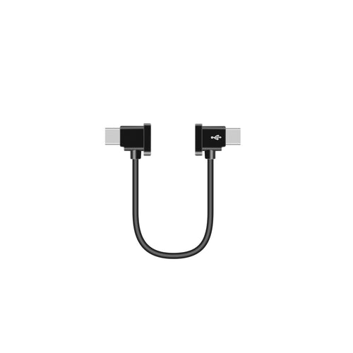 Sunnylife TY-X9304 Suitable For DJI Mavic Air 2S / DJI FPV Flight Glasses V2 / Mavic Mini2 / Osmo Pocket 2 Mobile Phone Tablet Cable 15cm Type-C to Type-C Cable - HoMEdemic™ 