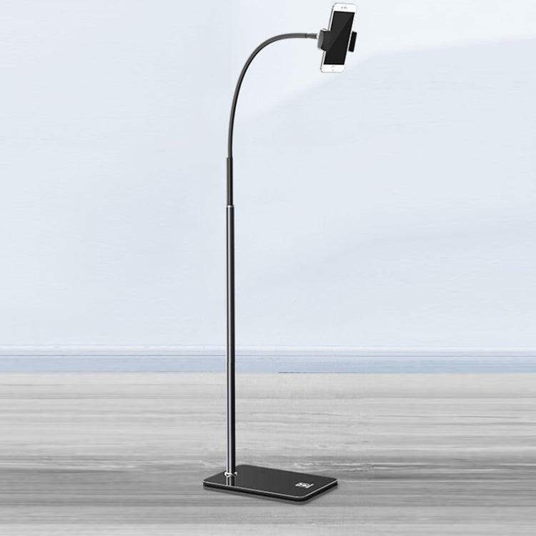 SSKY L6 Bedside Sofa Live Landing Phone Tablet Computer Bracket, Style: Experience Version (White) - HoMEdemic™ 