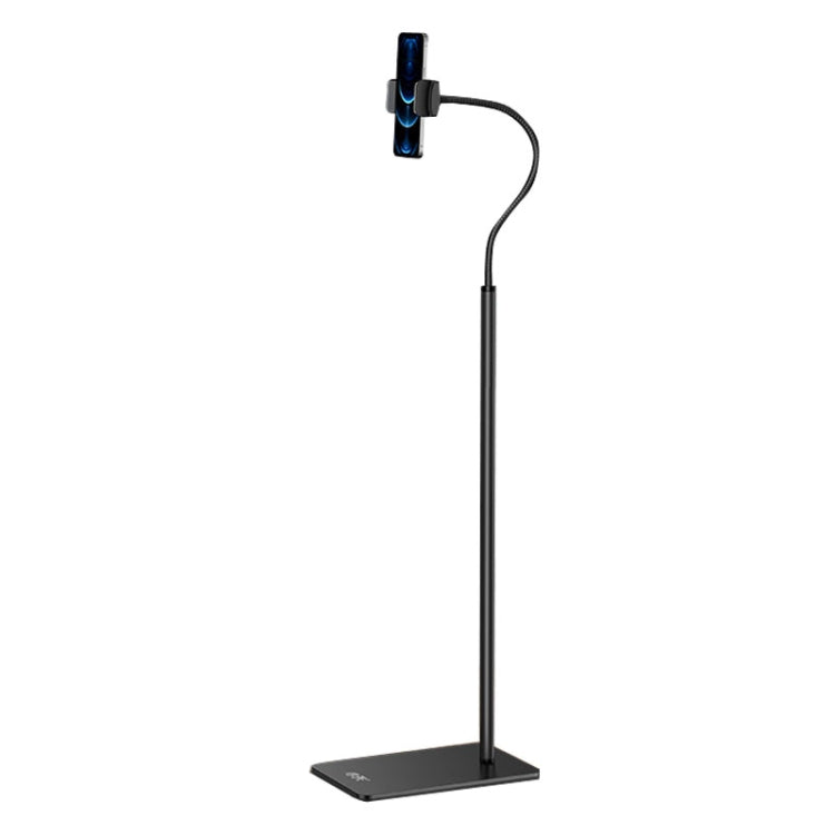 SSKY L6 Bedside Sofa Live Landing Phone Tablet Computer Bracket, Style: Experience Version (Black) - HoMEdemic™ 