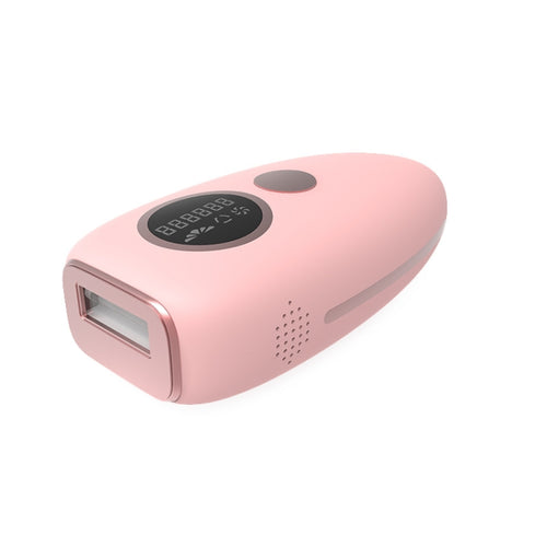 Home Laser Freezing Point Hair Removal Apparatus Full Body Beauty Portable Hair Removal Apparatus, Style: US Plug(Freezing Point Pink) - HoMEdemic™ 