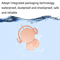Y01 Metal Musician Car Cartoon Style U Disk, Capacity: 64GB(Silver) - HoMEdemic™ 