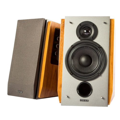 EDIFIER R1600TIII Multimedia Notebook Speaker Wooden Bass Speaker, US Plug(Wood Texture) - HoMEdemic™ 