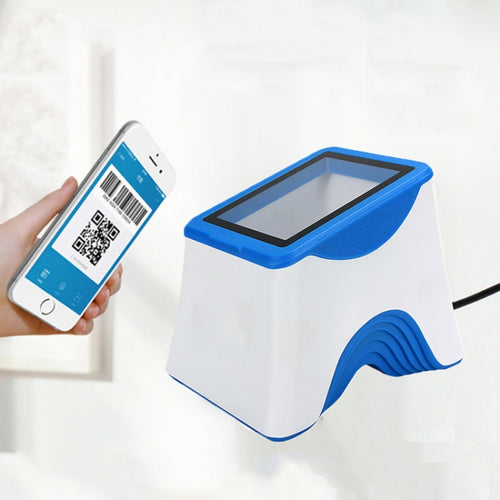 NT-2016 Supermarket Cashier QR Code Scanning Box - HoMEdemic™ 