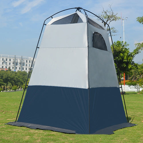 Outdoor Beach Camping Changing Bathing Tent, 160x160x240cm - HoMEdemic™ 