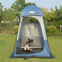 Outdoor Beach Camping Changing Bathing Tent, 160x160x240cm - HoMEdemic™ 