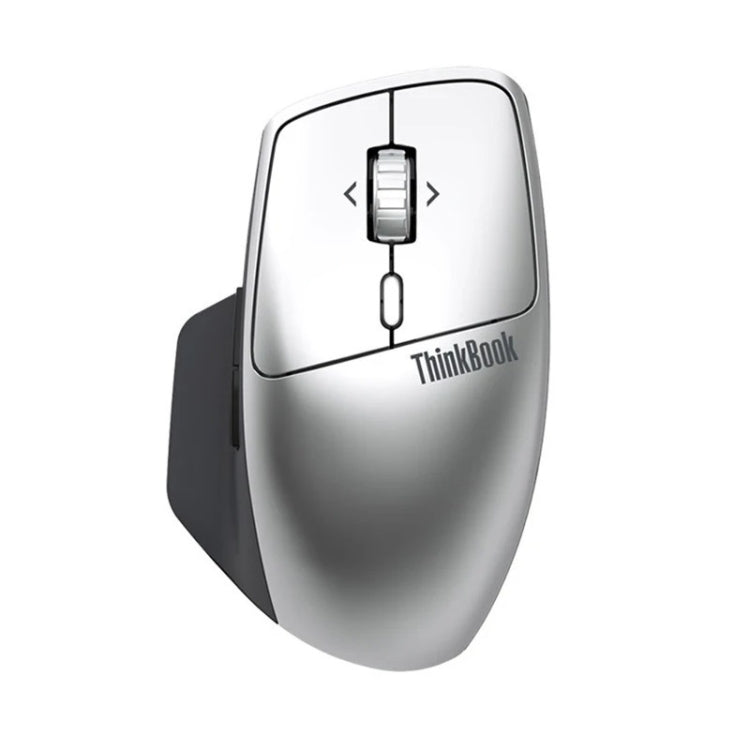Lenovo ThinkBook Bluetooth Wireless Dual Mode Interactive Design Mouse(Creator) - HoMEdemic™ 