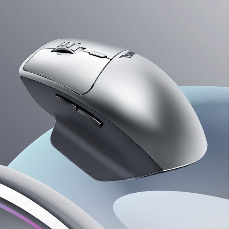 Lenovo ThinkBook Bluetooth Wireless Dual Mode Interactive Design Mouse(Creator) - HoMEdemic™ 