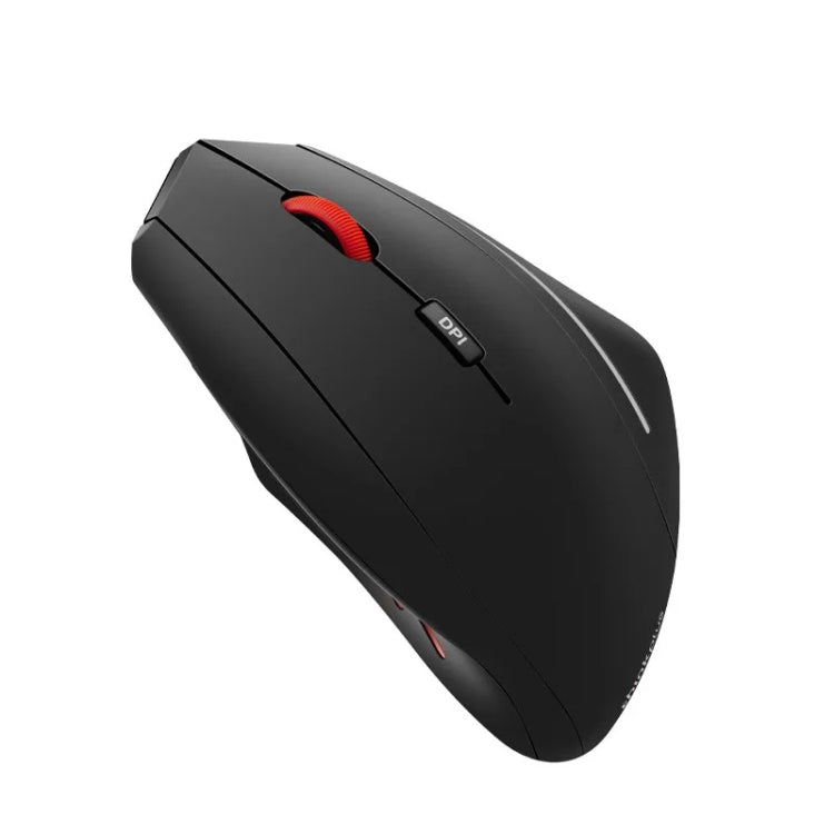Lenovo Thinkbook Wireless Mouse Ergonomic Design Side Grip Mice - HoMEdemic™ 