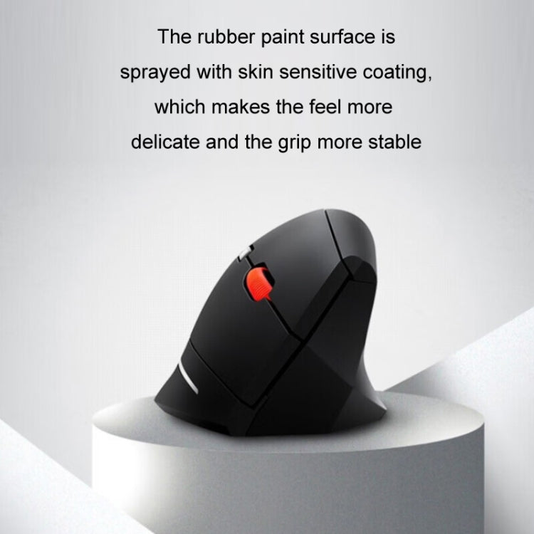Lenovo Thinkbook Wireless Mouse Ergonomic Design Side Grip Mice - HoMEdemic™ 