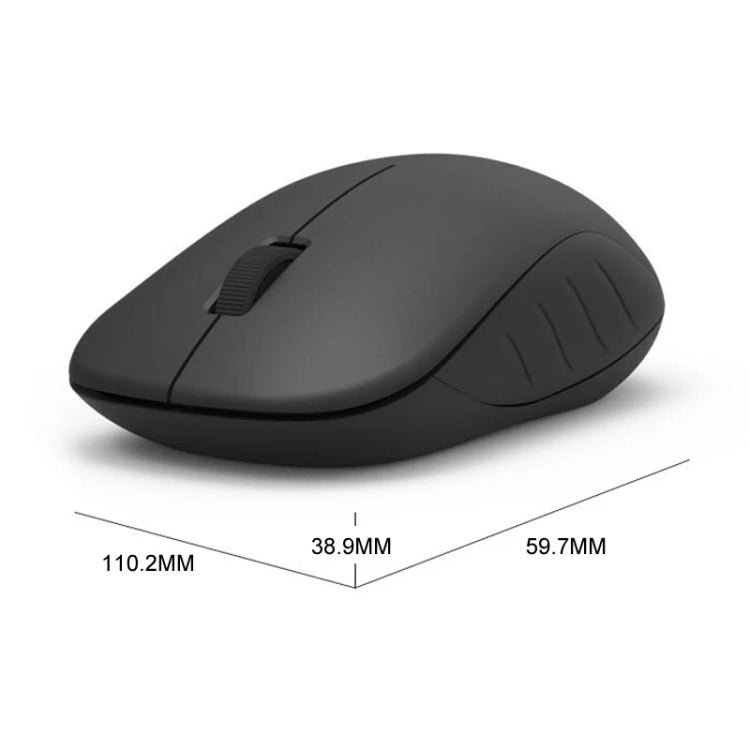 Lenovo Thinkplus WL80 Business Portable Ergonomic Wireless Mouse - HoMEdemic™ 