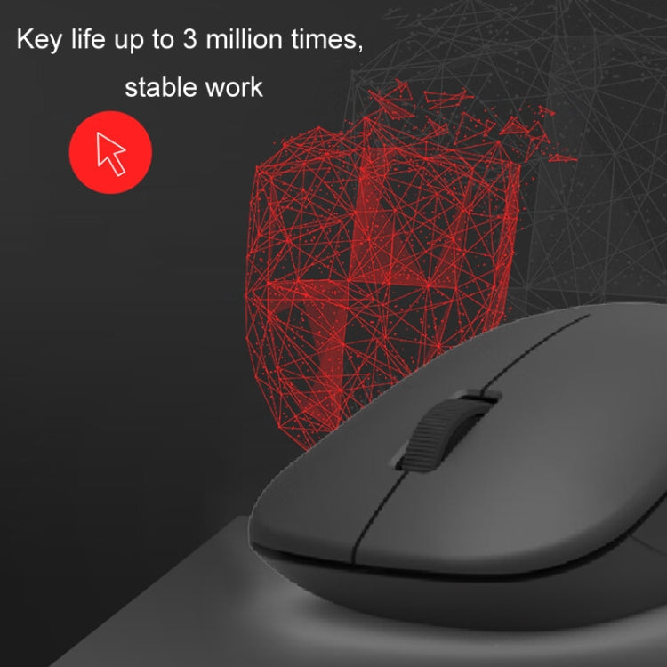 Lenovo Thinkplus WL80 Business Portable Ergonomic Wireless Mouse - HoMEdemic™ 
