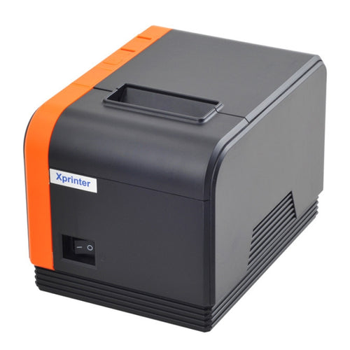 Xprinter XP-T58L 58mm Supermarket Cashier Receipt Thermal Printer, Spec: USB Port(US Plug) - HoMEdemic™ 