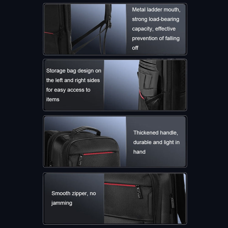 Lenovo ThinkPad Large Capacity Waterproof and Wear-resistant Laptop Backpack - HoMEdemic™ 