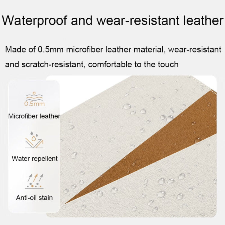Lenovo ThinkPad Waterproof and Wear-resistant Stitched Leather Laptop Sleeve Bag - HoMEdemic™ 