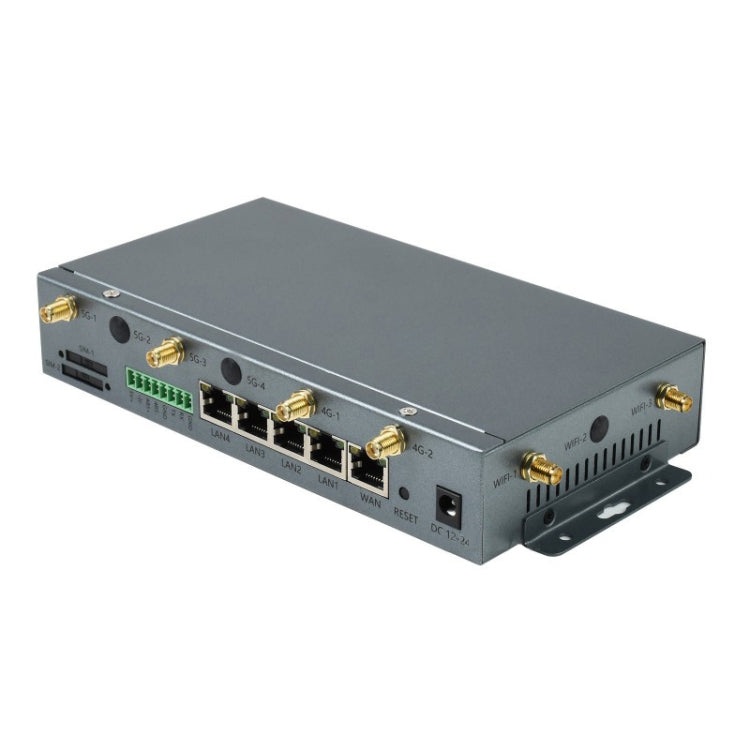 Waveshare RM520N-GL Wireless CPE Industrial 5G Router, Snapdragon X62 Onboard(US Plug) - HoMEdemic™ 