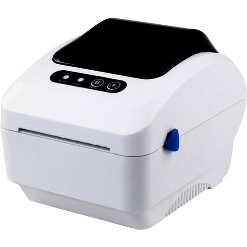 Xprinter XP-320B 80mm Thermal Barcode Supermarket Cashier Label Printer, Spec: USB(US Plug) - HoMEdemic™ 