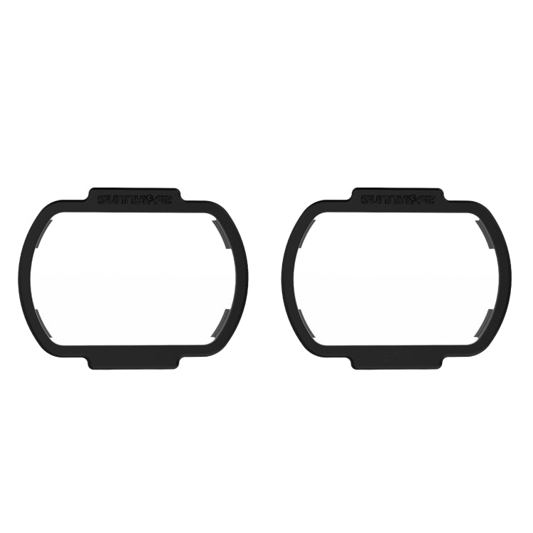 Sunnylife FV-Q9334 2 PCS Myopia Lens Nearsighted Corrective Aspherical Lens for DJI FPV Goggles V2, Colour: 600 Degree - HoMEdemic™ 