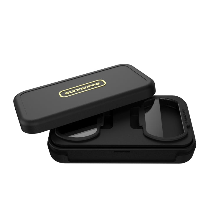 Sunnylife FV-Q9334 2 PCS Myopia Lens Nearsighted Corrective Aspherical Lens for DJI FPV Goggles V2, Colour: 600 Degree - HoMEdemic™ 